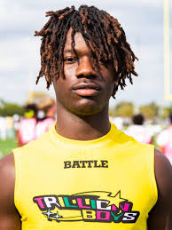 Ben Hanks Jr., Booker T. Washington, Cornerback