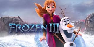 Rencananya, film ini juga akan ditayangkan dalam format 2 dimensi dan 3 dimensi. Frozen 3 Release Date Story Details Screen Rant
