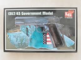 2,018 ls model sets products are offered for sale by suppliers on alibaba.com, of which living room sofas accounts for 1%. Ls 1 1 A1 Colt 45 Government Model Military Model Kit