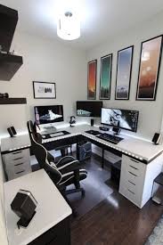 30 Cool Ultimate Game Room Design Ideas Home Office Setup Room Setup Bedroom Setup