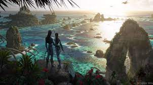 Please also check the new queue to see if it has already been. First Look Posters Of Avatar 2 Will Leave You Spellbound Orissapost