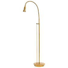 Brass Gooseneck Floor Lamp Gooseneck Floor Lamp Floor Lamp Brass Floor Lamp