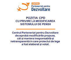 Cine rămâne fără pensia de invaliditate și ce modificări sunt. PoziÈ›ia Centrului Parteneriat Pentru Dezvoltare Cu Privire La Modificarea Sistemului De Pensii Centrul Parteneriat Pentru Dezvoltare