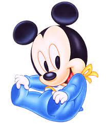 Imagenesmil Com The Leading Imagenes Mil Site On The Net Mickey Mouse Drawings Baby Mickey Mouse Baby Disney
