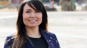 Haisla Nation Chief Councillor Crystal Smith no stranger to double standard  from activists
