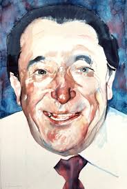 NPG 6201; Robert Maxwell