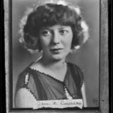 Jane Emerson, Walter Emerson's wife, Los Angeles, 1935-1936 — Calisphere