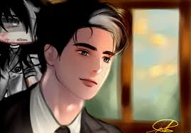 ok so we can say that I'm a very inspiring person, it can be in the art  world or in the gacha universe and technically when I'm very inspired I end  up