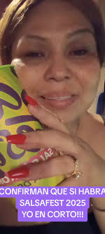 Confirmados Para El Salsa Fest 2025