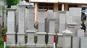 0811981131 spesifikasi square pile 25x25: Pilar Ud Idhobali Jaya Niaga