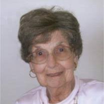 Obituary information for Alice Jane Carothers