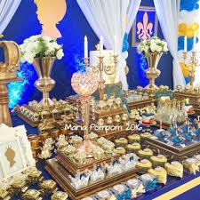 Throw a magical disney princess birthday party. Royal Prince 1st Birthday Decorations Novocom Top