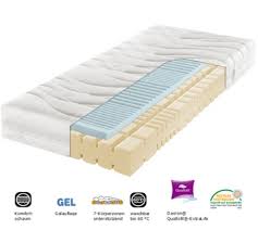 Ebenso ist es wichtig, dass bei menschen mit etwas mehr. F A N Frankenstolz Matratze Lifeline Gel Ks Kaltschaum Matratzen Matratzen Schlafen Der Kleine Preis De