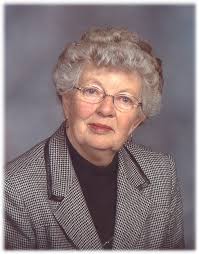 Joan MacPherson Obituary