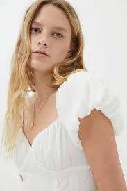 Kiss The Sky Amelie Tiered Maxi Dress In White