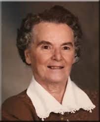 Obituary of Mary Elizabeth St. Pierre