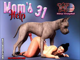 Moms Help Part 31 – CrazyDad3D - Porn Cartoon Comics