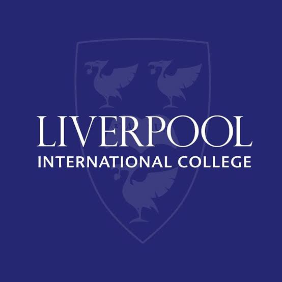 Image result for Liverpool International College logo"