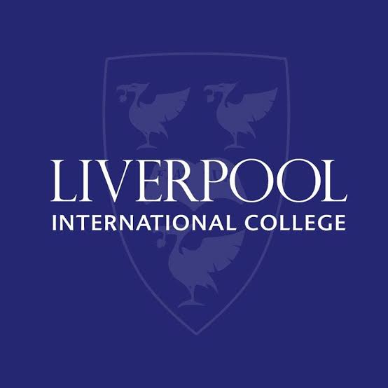 Image result for Liverpool International College logo"
