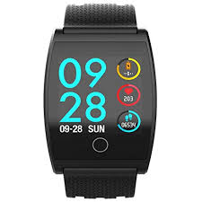 Qs05 Smart Watch Smart Tracker Fitness Calorie Exercise Heart Rate Wristwatch Pedometer Wearable Device Smart Wat Wearable Device Smart Watch Fitness Tracker