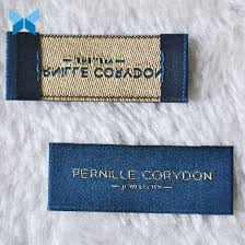 Is replica wholesale store, we only offer the best quality replicas. China Wholesale Factory Designer Fabric Clothing Labels For Garment Woven Tag China Fabric Label And Brand Label Price