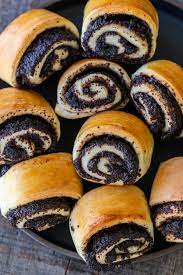 Maybe you would like to learn more about one of these? Quick Poppy Seed Rolls Video Momsdish