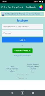 Just drop it below, fill in any details you know, and we'll do the rest! Multi Color Para Facebook 1 0 Descargar Para Android Apk Gratis