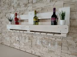 Pin Von Chantal Auf Haus Regal Aus Paletten Wandregal Aus Paletten Weinregal Palette