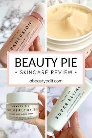 Beauty Pie Review Luxury Skincare At Drugstore Prices A Beauty Edit Beauty Pie Luxury Skincare Natural Skin Care