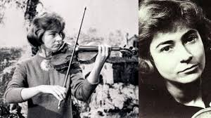 Gluck (Arr. Kreisler): Melodie (Michele Auclair, violin)