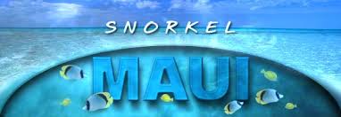 Snorkel Maui Hawaiian Reef Fish Id Chart