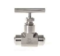Butt Weld Integral Bar Stock Needle Valves Factory China ...