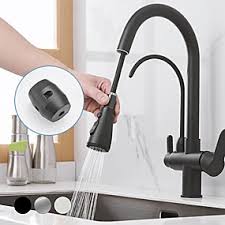 Find the perfect complement for your faucet with a selection of soap dispensers that conveniently refill from above the counter. Antique Brass Kitchen Faucets Search Lightinthebox