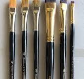 Brushes - Jane Blundell - Artist