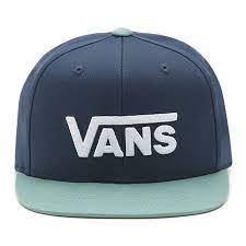 Boys Drop V Snapback Hat Shop Boys Hats At Vans Vans Hats Hats Vans