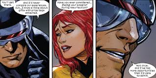 The X-Men's Cyclops Still Chooses Not To Control His Powers