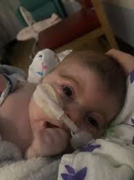 Grieving Sunderland mum's heartache after she loses baby at just four  months old