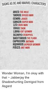 The Signs As Marvel Characters Google Search Zodiac Star Signs Zodiac Signs Gemini Zodiac Sign Traits