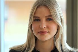 Schülerin Lara Müller