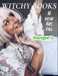 Cozy Fall Witchy Book Recommendations