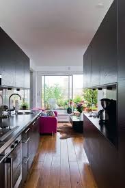 Cuisine moderné entièrement équipée, donnant sur couloir buanderie. Vos Avis Sur Ma Cuisine Couloir Ikea Abstrakt Blanc Norje 16 Messages