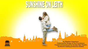 Sunshine on Leith presented by The Pantheon Club Tickets | King's Theatre,  Glasgow in Glasgow | ATG Tickets