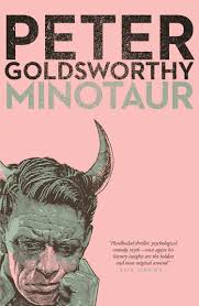New Release: Minotaur — Peter Goldsworthy