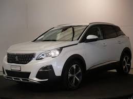 Peugeot Peugeot 3008 1 6 Thp Allure Eat 2017 Peugeot 3008 1 6 Thp Allure Eat Essence D Occasion 24631 Km Au Prix De 28990 0 Chf Suv Tout Terrain 5 Plac