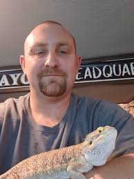 Me and Dior's . Show me your beardies 🦎❤️🧡