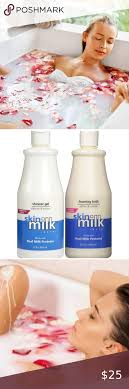 Skin Milk Foaming Bath Shower Gel 44oz In 2020 Shower Gel Foaming Bath Shower Bath