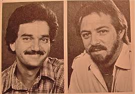 When the border boys were young