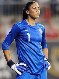 Hope Solo Tests Positive For Banned Substance Usa Soccer Women Women S Soccer Team Womens Soccer