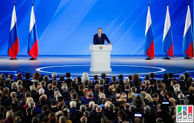 21 апреля 2021 владимир путин выступил с посланием федеральному собранию. Bl1gbfcbenhpam