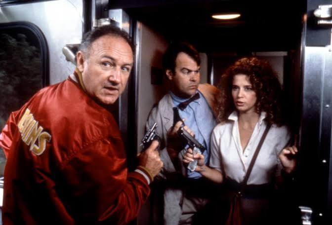 Loose Cannons (1990) - A Review - HaphazardStuff